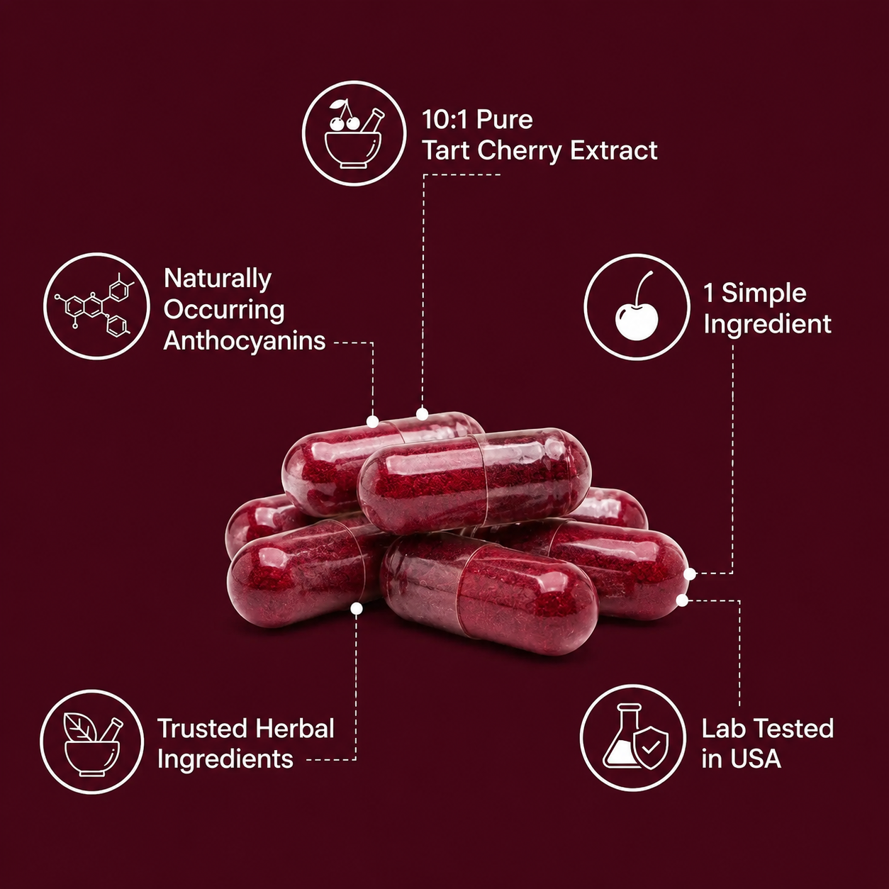 Cheriva Tart Cherry Extract