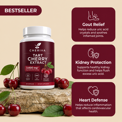 Cheriva Tart Cherry Extract